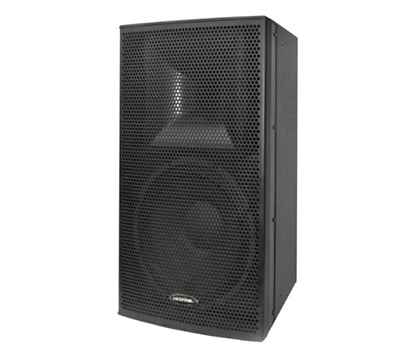 DE10 · 10″二路全频扬声器