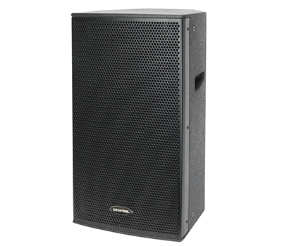 DE12 · 12″二路全频扬声器