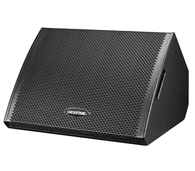 DE15F · 15″二路全频返送扬声器