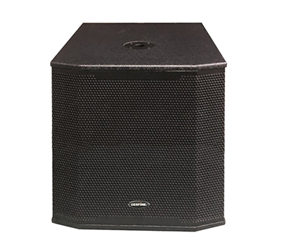 DE18B · 18″低频扬声器