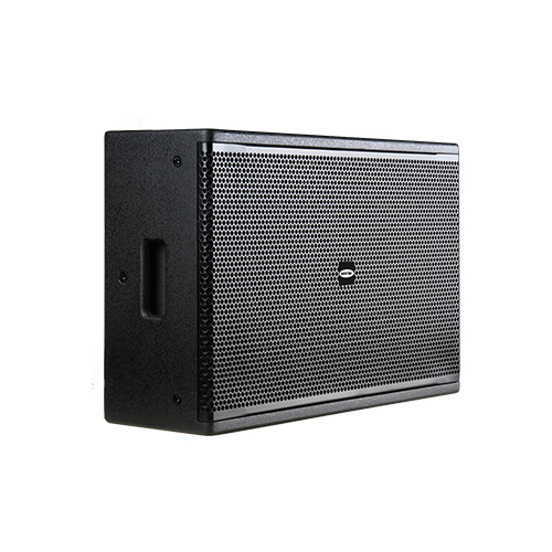 DNL-SUB · 双10″超低频线阵扬声器