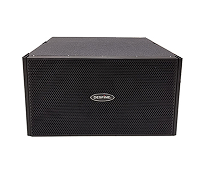 DWL28S · 18″超低频线阵扬声器