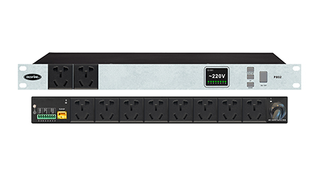P802 · 八路高效智能电源管理系统